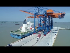 servicio de envío del mar