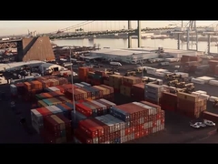 servicio de envío del mar