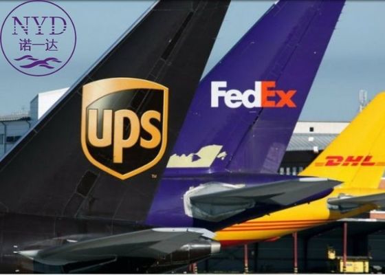 FBA Shipping DDP International Freight Forwarder Door To Door Service China To USA