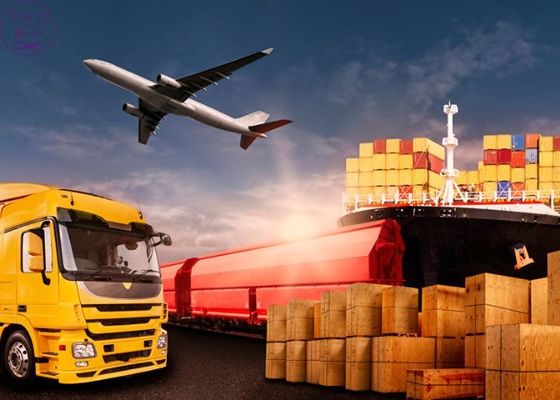 Fast Safe Air Cargo Door To Door Freight Services Delivery Agents