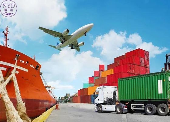 Fast Courier DDP Freight Forwarder China To Mexico Air Sea Shipping Agent