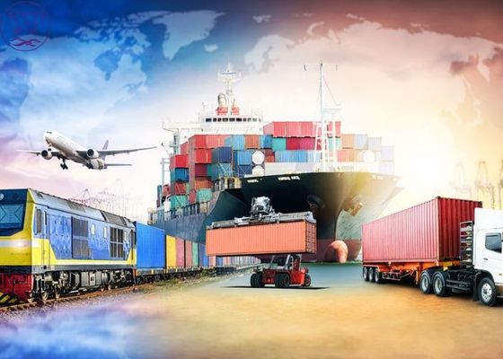 Fast Courier DDP Freight Forwarder China To Mexico Air Sea Shipping Agent