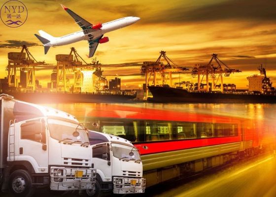 International FBA Truck Freight Shipping Warehouse Cargo Freight Forwarding