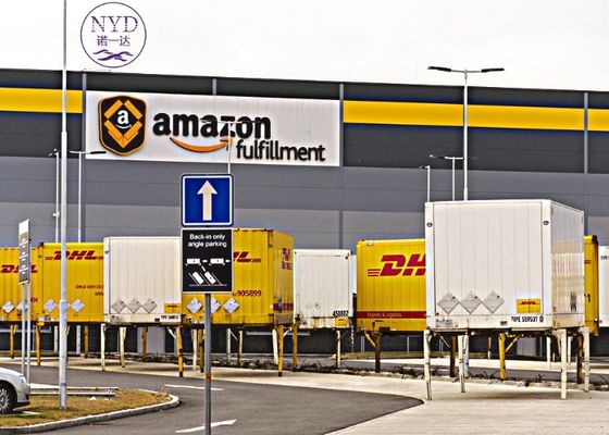 Cargo Amazon FBA Shipping Agent Global With Optional Insurance