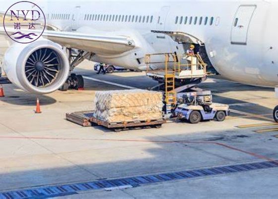 Standard Worldwide Logistics Service Pickup Cargo DDU In Shipping