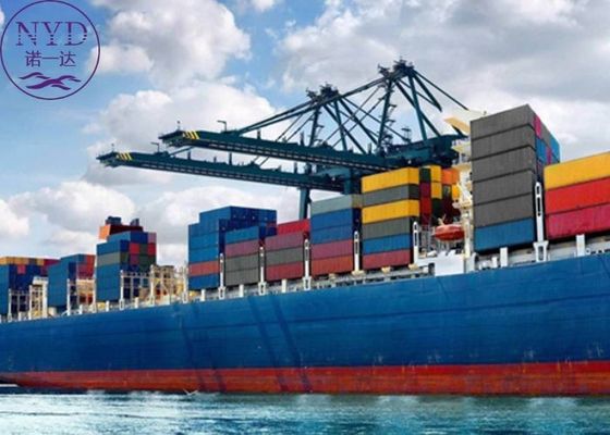 DDU Global Door To Door Freight Cargo Service Forwarder Shipping