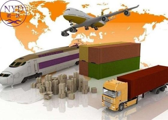 International Delivery DDU Shipping Services Express Door To Door