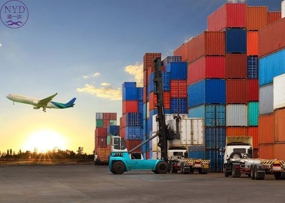 Agente de envío profesional y más rápido de China al Reino Unido por vía aérea por mar y expreso