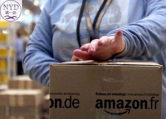 DDP Amazon FBA Freight Forwarder China Air Express To Canada
