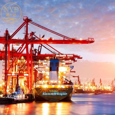 Cargamentos profesionales de China a EE.UU. con actualizaciones de estado de entrega por aire DDP